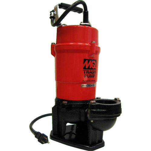 Pompa a rotore - ST2040T - Multiquip, Inc. - per acque reflue / elettrica / sommersa