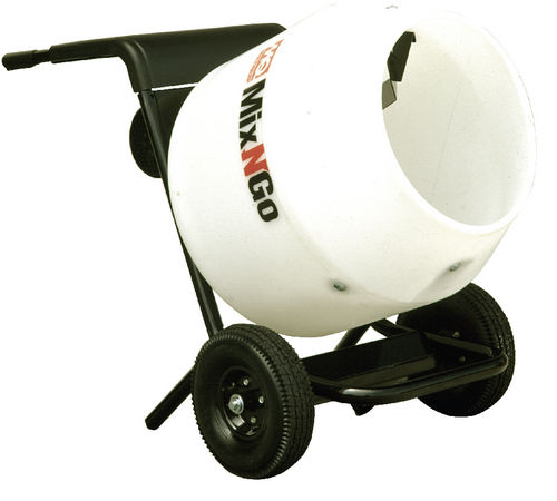 Betoniera elettrica - MC3PEA - Multiquip, Inc. - mobile / tradizionale