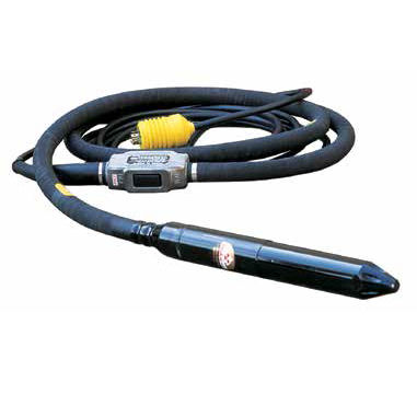 Vibratore ad immersione vibatore interno elettrico per calcestruzzo - FXA50A4 - Multiquip, Inc.
