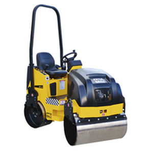 Rullo compattatore tandem - AR14H - Multiquip, Inc. - a vibrazione / articolato
