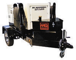 Saldatrice TIG - DLW400ESA4 - Multiquip, Inc. - MIG-MAG / MMA / con gruppi elettrogeni