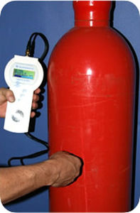 Livello visivo per liquidi - ULLC2001    - Link Instruments - ad ultrasuoni