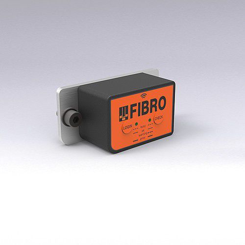 Sistema di monitoraggio di temperatura - 2480.00.91.30  - FIBRO GmbH - di pressione / dell’usura / senza fili