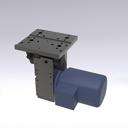 Trasportatore elettrico - 2299.001  - FIBRO GmbH