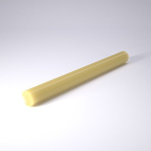 Picchetto di messa a terra in poliuretano - FIBROELAST®  2531.4. series - FIBRO GmbH - rotondo