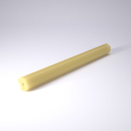 Picchetto di messa a terra in poliuretano - FIBROELAST® 2541.4. series - FIBRO GmbH - rotondo