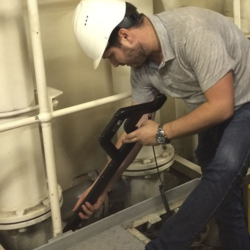 Macchina di misura a coordinate ad azionamento manuale - Shipyard Solution - Metronor AS - portatile / per cantiere navale / per tubature