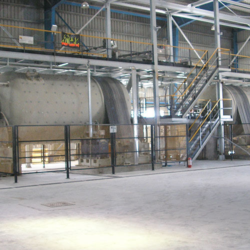 Linea di frantumatore in linea - ICF & WELKO - automatico