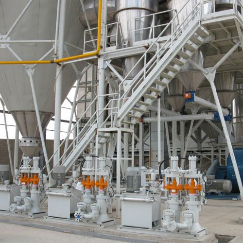 Pressore per carico pesante - ICF & WELKO