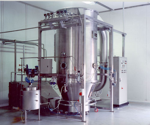 Miscelatore dinamico - ICF & WELKO - batch / per polvere / granulatore