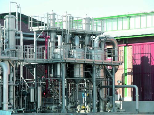 Linea di produzione per latticini - ICF & WELKO