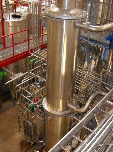 Linea di produzione per caffè - ICF & WELKO
