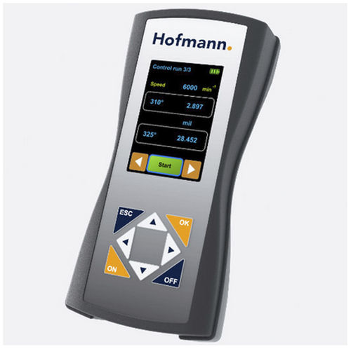 Vibrometro per equilibratura - MI 2500 - American Hofmann Corporation - portatile
