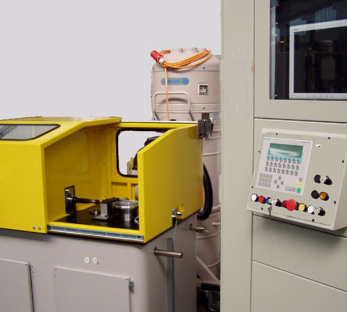 Macchina equilibratrice orizzontale - CVW-B - American Hofmann Corporation - dinamico / per convertitore di coppia