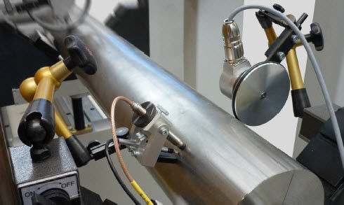 Tester per contatto diretto - RO 7000  - American Hofmann Corporation - per sensori / ad uso industriale / multifunzione