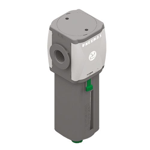 Filtro a coalescenza - AIRPLUS - PNEUMAX - per aria compressa / a cartuccia / con raccordo a baionetta