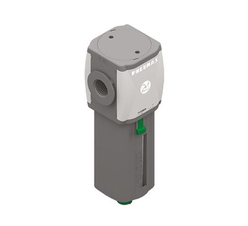 Filtro a carboni attivi - Airplus - PNEUMAX - per idrocarburi / a vapore d'olio / a cartuccia