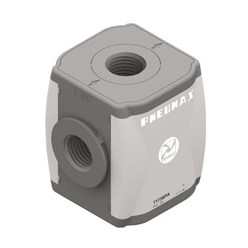 Valvola bypass - Airplus - PNEUMAX - a cartuccia / pneumatica / per aria compressa