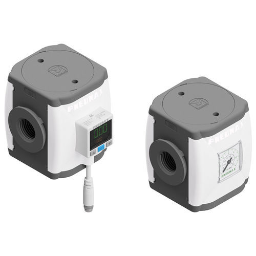 Valvola a cartuccia - Airplus - PNEUMAX - elettrica / per aria compressa / digitale