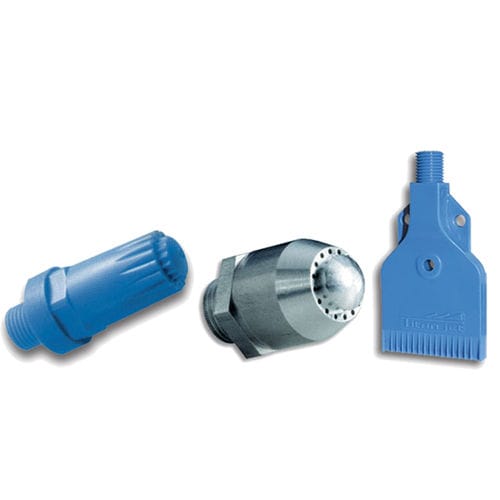 Ugello d'aria - flow nozzles - PNEUMAX - multicanale / in POM
