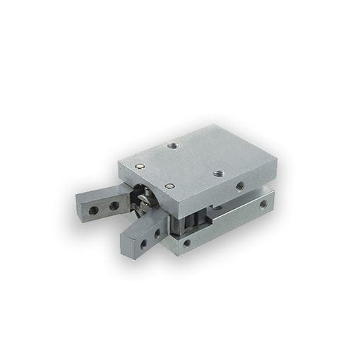 Pinza di presa pneumatica - 6301 series - PNEUMAX - angolare / a 2 griffe