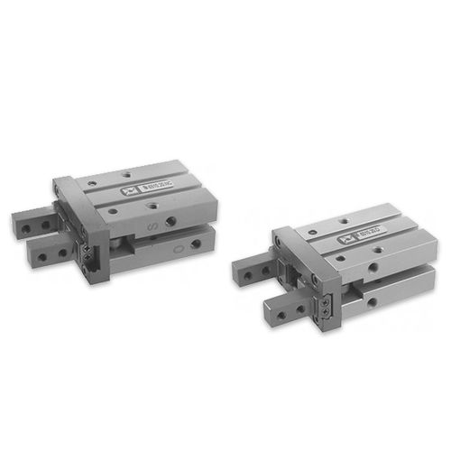 Pinza di presa pneumatica - 6310 series - PNEUMAX - parallela / a 2 griffe