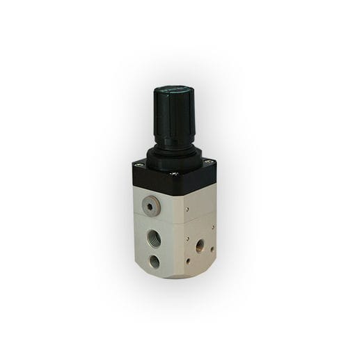 Regolatore del vuoto capacitivo a membrana - 1700 series - PNEUMAX - analogico / di precisione / per alta portata