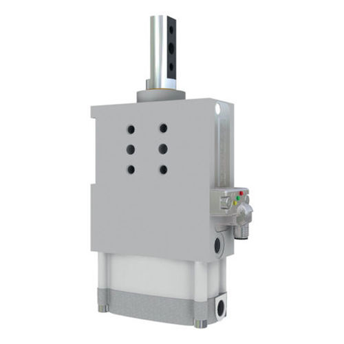 Elemento di centraggio pneumatico - R series - PNEUMAX
