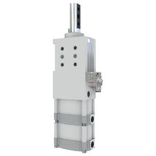 Elemento di centraggio pneumatico - HP series - PNEUMAX