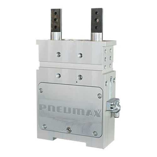 Elemento di centraggio pneumatico - FT series - PNEUMAX - retrattile / a doppio stelo