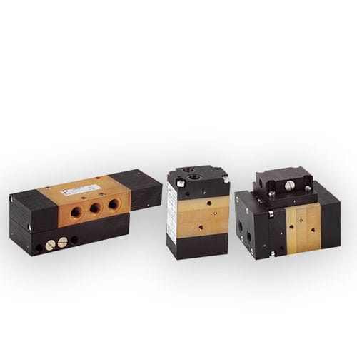 Valvola di sicurezza per aria - 900 series - PNEUMAX