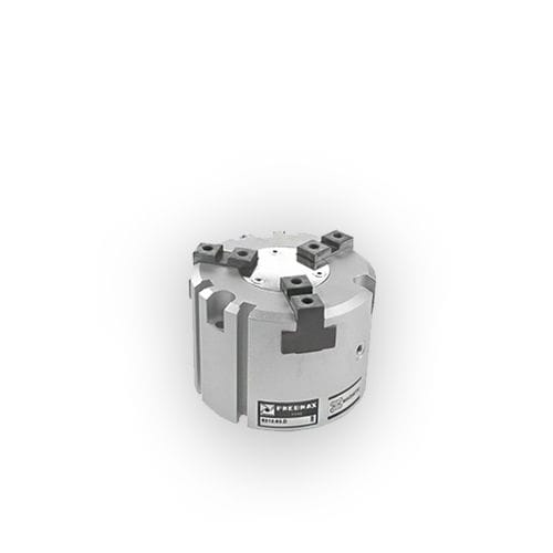 Pinza di presa pneumatica - 6312 - PNEUMAX - parallela / a 3 griffe / per sistema di manipolazione