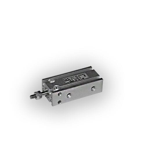 Cilindro pneumatico - 6500 series - PNEUMAX - a pistone / a pistone magnetico / in alluminio anodizzato