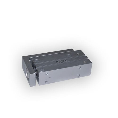 Slitta lineare pneumatico - 6700 series - PNEUMAX - in alluminio anodizzato