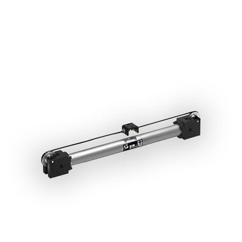 Cilindro pneumatico - 1601 series - PNEUMAX - a cavo