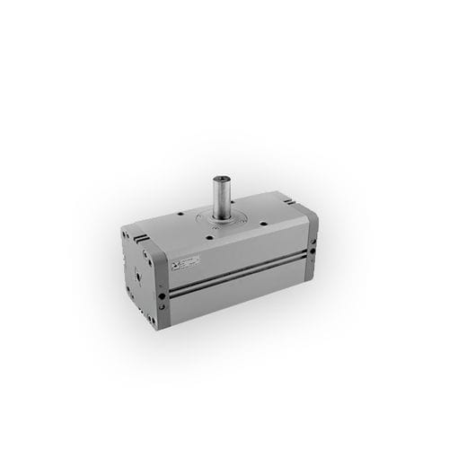 Attuatore pneumatico - 6411 series - PNEUMAX - rotativo / a pignone e cremagliera / ad uso industriale