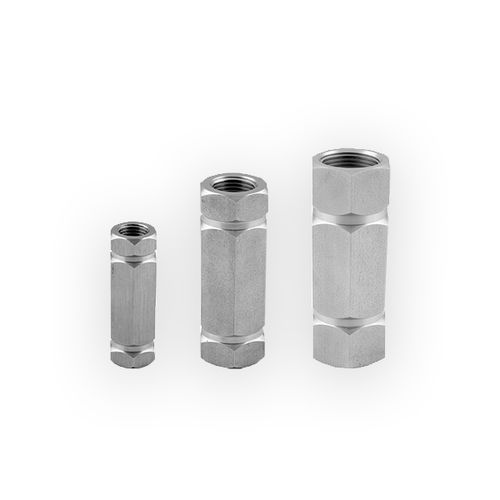 Valvola di ritegno per gas - PNEUMAX - NPT / in acciaio inossidabile