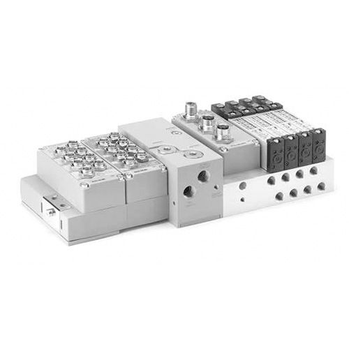 Elettrovalvola a comando assistito - 3000 EVO series - PNEUMAX - a 5 vie / NC / NO