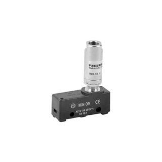 Valvola pneumatica - 900 series - PNEUMAX - di regolazione di portata / di regolazione della pressione / di isolamento