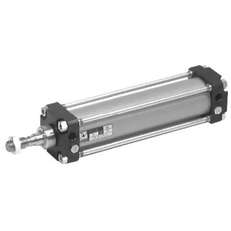 Cilindro pneumatico - 1303-1304-1305-1306-1307 series - PNEUMAX - a pistone / a pistone magnetico / a tiranti