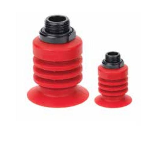 Ventosa a soffietto - Series 1900 - PNEUMAX - per applicazioni pesanti / per l'industria agroalimentare / per movimentazione