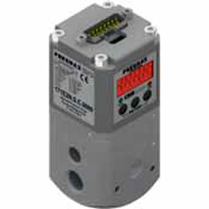 Regolatore Pressione Regolabile In Linea Per Utensile Aria Pneumatico - Foto 3