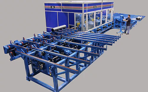 Rettificatrice senza centri - 1210 - Acme Manufacturing - per tubi / per barre cilindriche / CNC