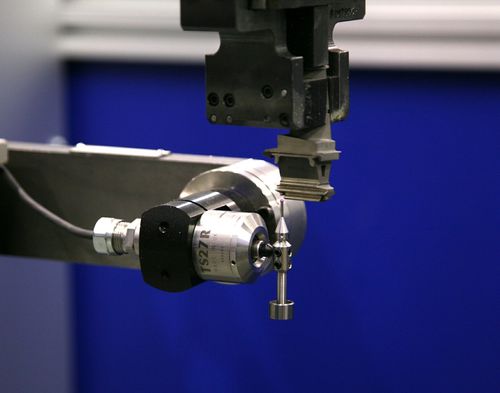 Sistema di visione di controllo qualità - Acme Manufacturing - industriale / 3D