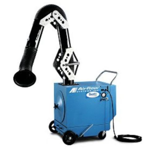 Depolveratore elettrostatico - PCH- 1  - Airflow Systems - con rimozione a getto spinto / portatile