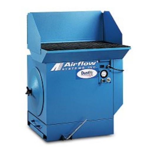 Tavola aspirante per rettifica - DTH-800 - Airflow Systems - per saldatura