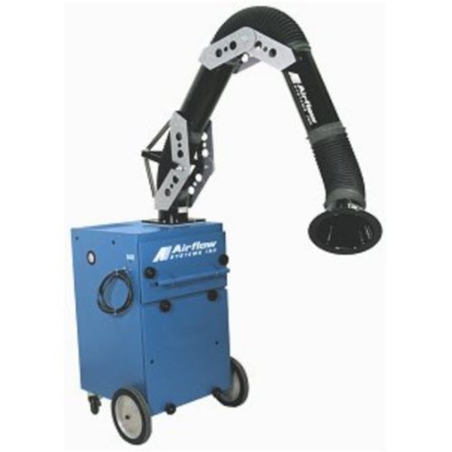 Depolveratore elettrostatico - Mini-Pac - Airflow Systems - con rimozione a getto spinto / portatile