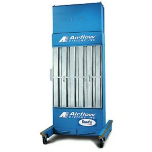 Cabina di depolverazione - PowerBooth - Airflow Systems