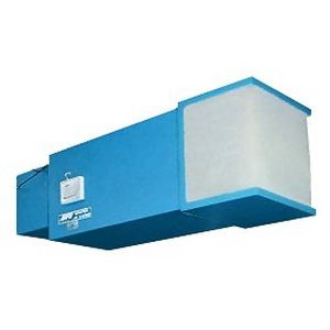Purificatore d'aria a soffitto - F70R - Airflow Systems - con filtro / per UTA