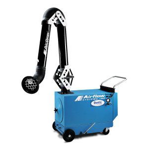 Depolveratore elettrostatico - PCH-2 - Airflow Systems - con rimozione a getto spinto / portatile